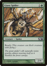 Aranha Gigante / Giant Spider - Magic: The Gathering - MoxLand